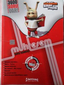 KPSS Genel Yetenek-Genel Kültür Soru Bankası