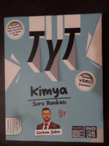 TYT Kimya Soru Bankası (İkinci El)