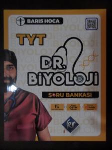 Barış Hoca TYT Dr. Biyoloji Soru Bankası