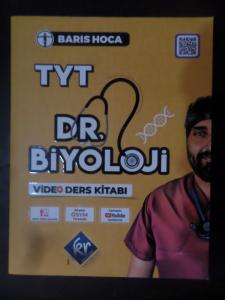 Barış Hoca TYT Dr. Biyoloji Video Ders Kitabı