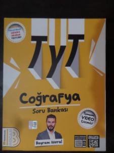 TYT Coğrafya Soru Bankası