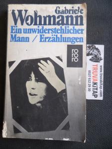 Ein Unwiderstehlicher Mann / Erzahlungen