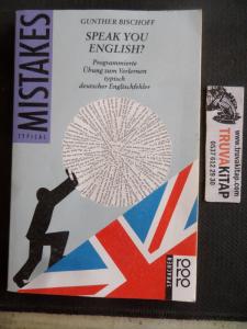 Speak You English