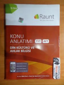 TYT - AYT Din Kültürü ve Ahlak Bilgisi Konu Anlatımı