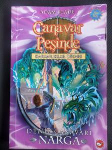 Canavar Peşinde 15 - Deniz Canavarı Narga