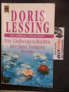 Die Liebesgeschichte der Jane Somers