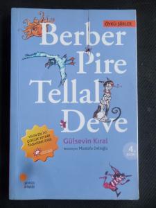 Berber Pire Tellal Deve