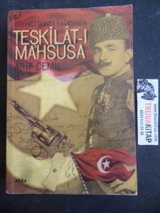 Birinci Dünya Savaşı'nda Teşkilat-ı Mahsusa