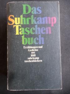 Das Suhrkamp Taschenbuch