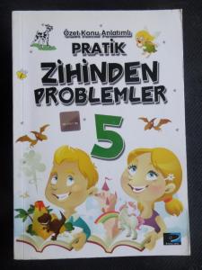 Pratik Zihinden Problemler 5 Özet Konu Anlatımlı