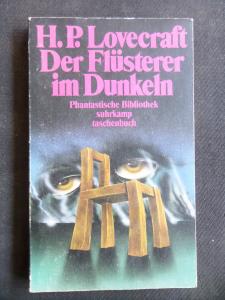 Der Flüsterer İm Dunkeln