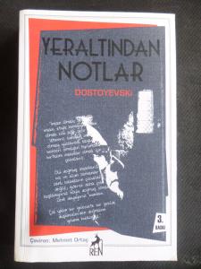 Yeraltından Notlar