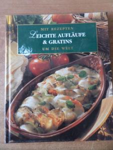 Leichte Auflaufe & Gratins
