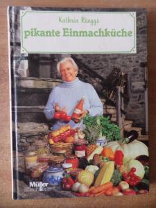 Pikante Einmachküche