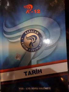 Tarih YGS-LYS Soru Hazinesi