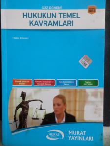 Hukukun Temel Kavramları Güz Dönemi