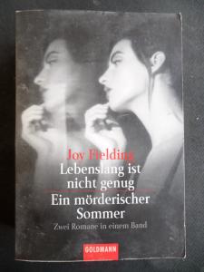 Lebenslang ist nicht genug - Ein mörderischer Sommer