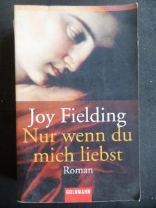 Nur wenn du mich liebst