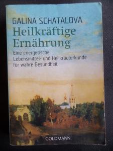 Heilkraftige Ernahrung