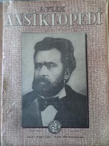 Aylık Ansiklopedi 1944 / 8 - Namık Kemal