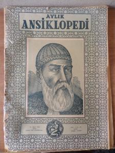 Aylık Ansiklopedi 1946 / 22 - Fuzuli