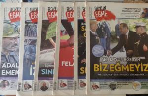 Boyun Eğme 2017 / 75-76-77-78-79-82 (6 Adet)