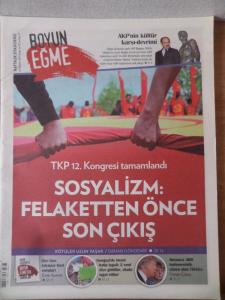 Boyun Eğme 2017 / 77 - Sosyalizm : Felaketten Önce Son Çıkış