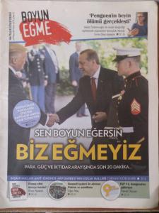 Boyun Eğme 2017 / 75 - Sen Boyun Eğersin Biz Eğmeyiz