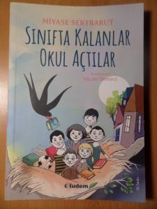 Sınıfta Kalanlar Okul Açtılar