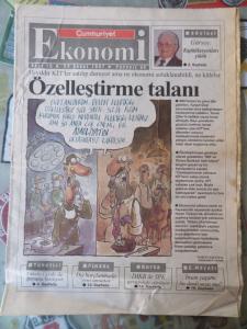 Cumhuriyet Ekonomi 24 Şubat 1997