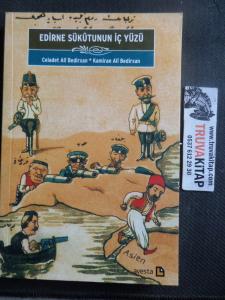 Edirne Sükutunun İç Yüzü