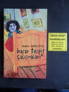 Hasar Tespit Çalışmaları