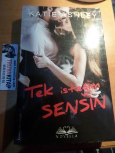 Tek İsteğim Sensin