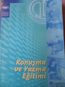 Konuşma Ve Yazma Eğitimi