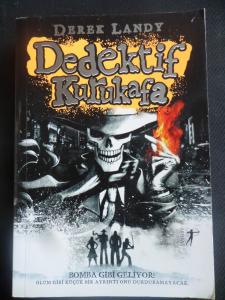 Dedektif Kurukafa - Bomba Gibi Geliyor