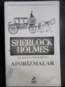Sherlock Holmes - Aforizmalar