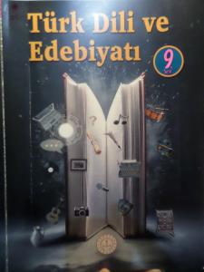 9. Sınıf Türk Dili ve Edebiyatı Ders Kitabı