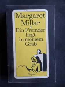 Ein Fremder Liegt İn Meinem Grap