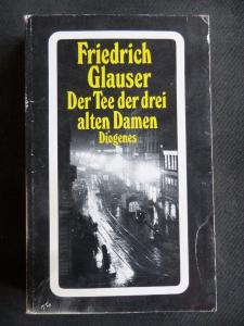 Der Tee Der Drei Alten Damen