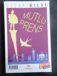 Mutlu Prens - Küçük Prens (2 Kitap Bir Arada)