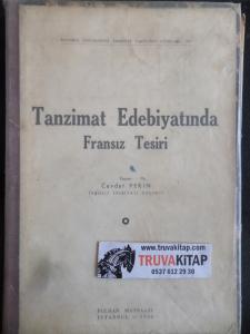 Tanzimat Edebiyatında Fransız Tesiri