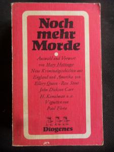 Noch Mehr Morde
