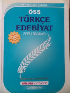 ÖSS Türkçe Edebiyat Soru Bankası