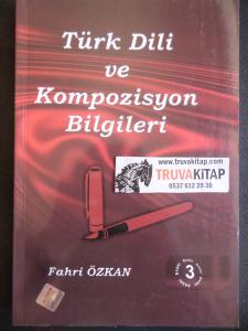Türk Dili ve Kompozisyon Bilgileri