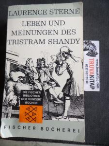 Leben Und Meinungen Des Tristram Shandy