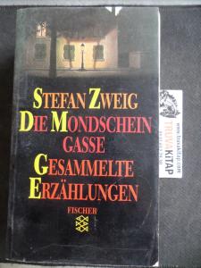 Die Mondschein Gasse Gesammelte Erzahlungen