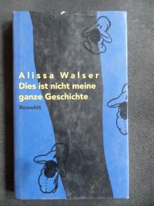 Diesist nicht meine ganze Geschichte