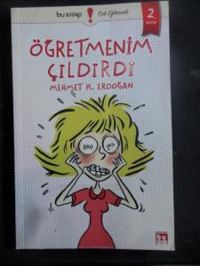 Öğretmenim Çıldırdı
