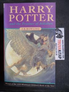 Harry Potter and The Prisoner of Azbakan