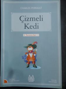 Çizmeli Kedi